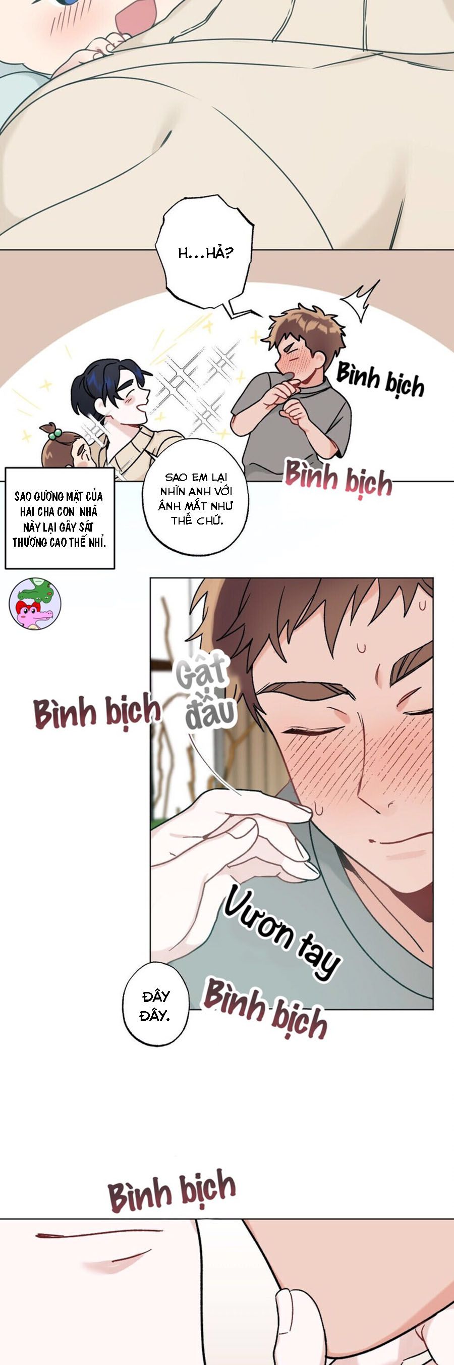 Trạm Xe Buýt Omega Chapter 6 - 33