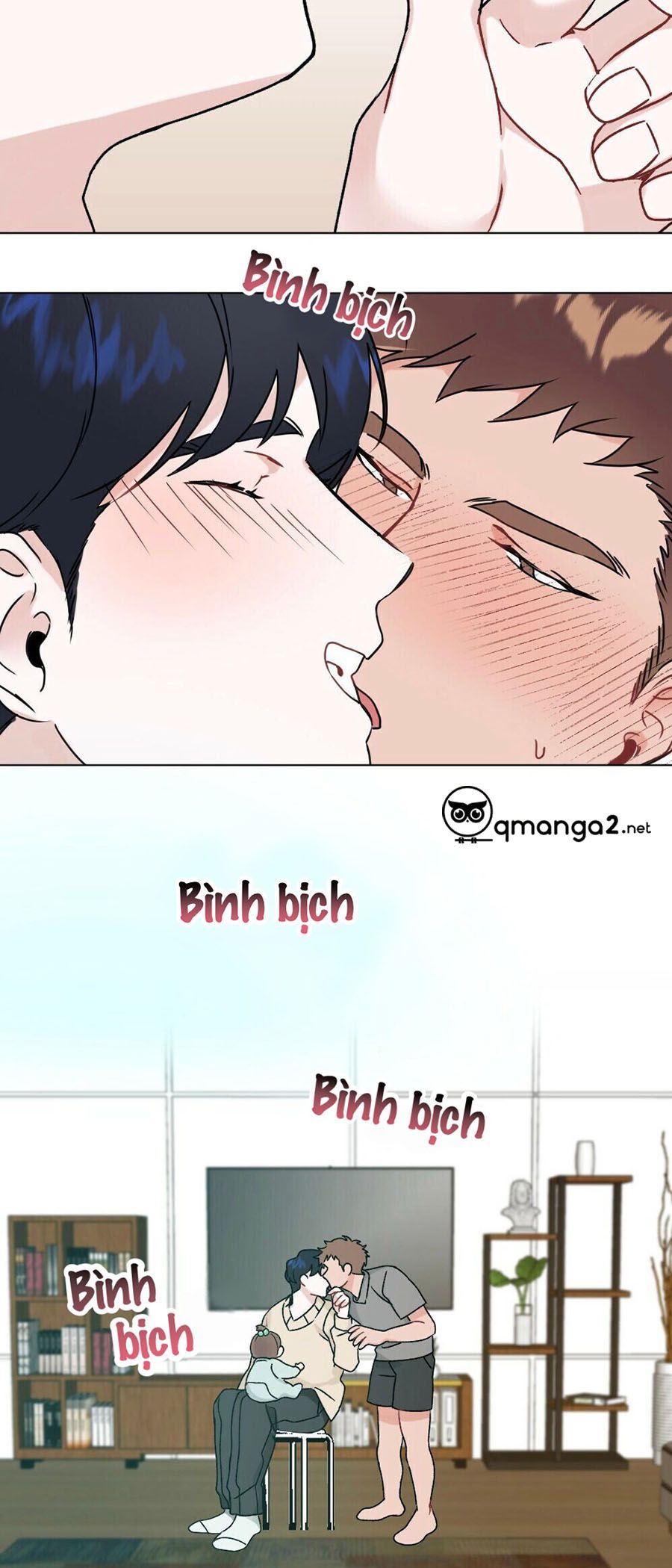 Trạm Xe Buýt Omega Chapter 6 - 34