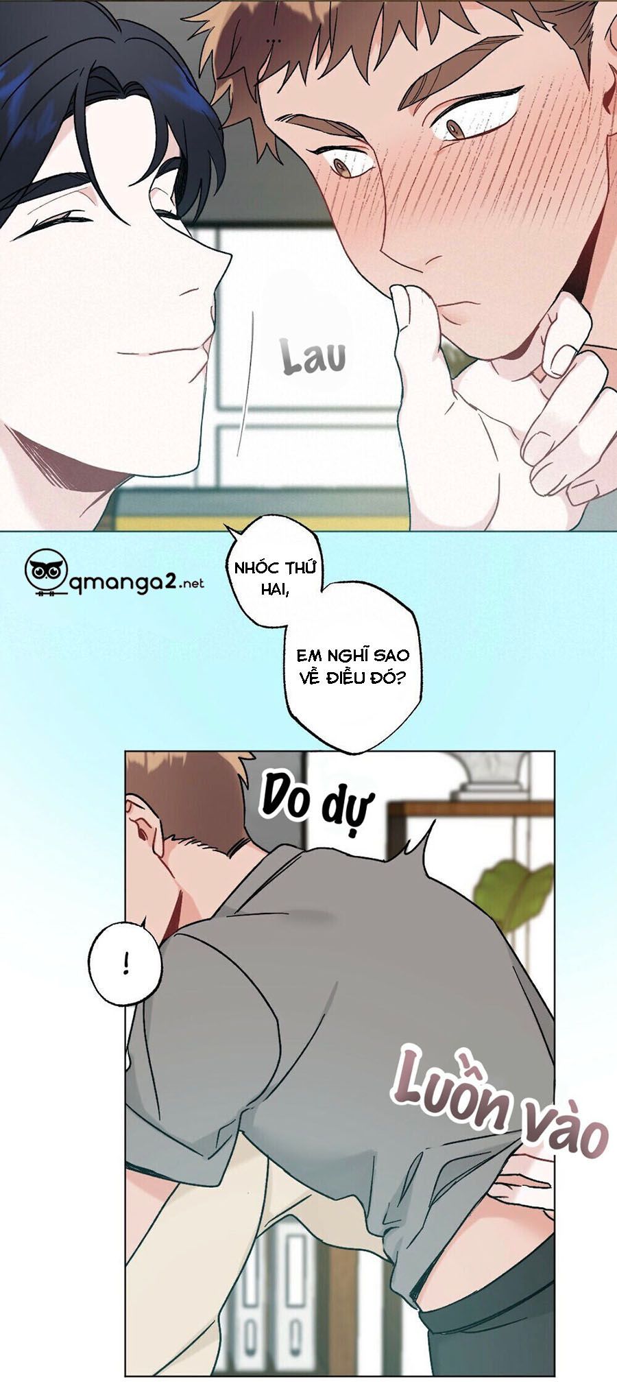 Trạm Xe Buýt Omega Chapter 6 - 35