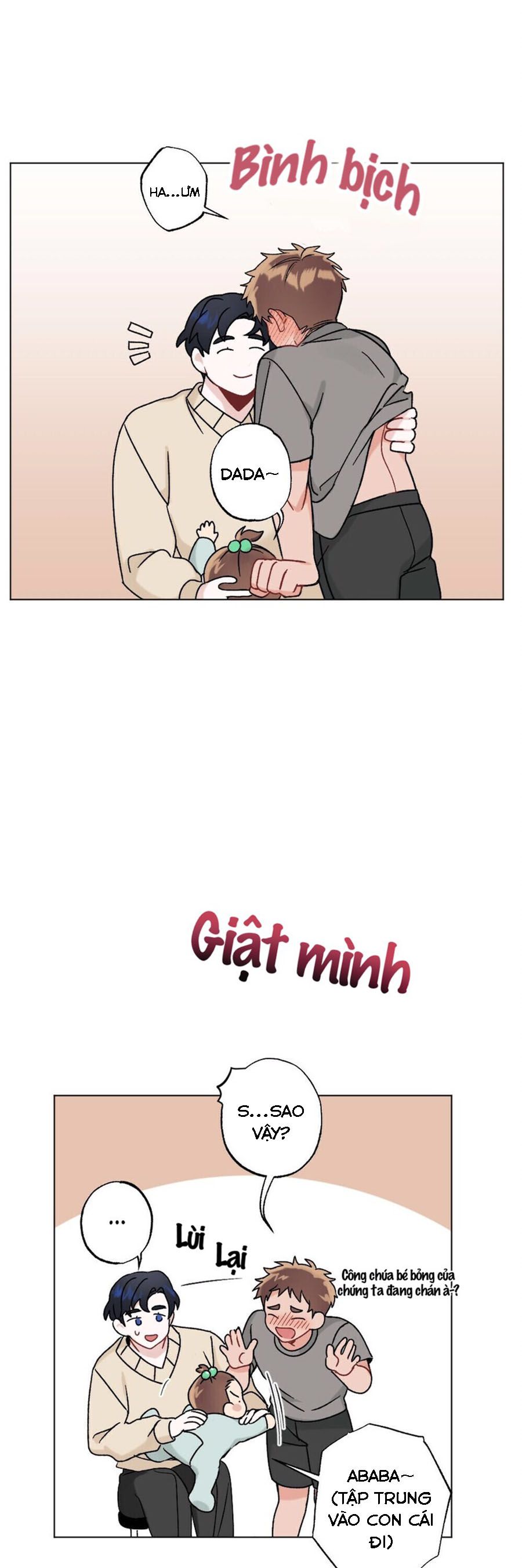 Trạm Xe Buýt Omega Chapter 6 - 36