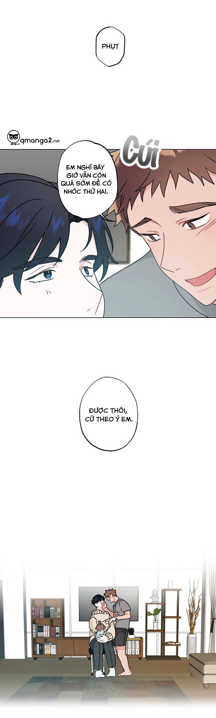 Trạm Xe Buýt Omega Chapter 6 - 39