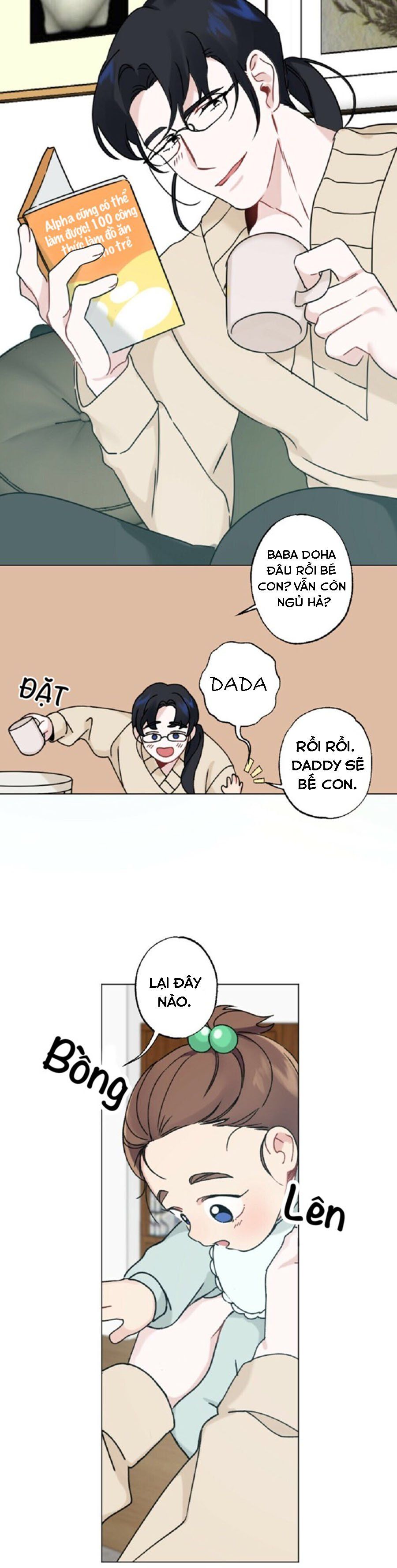 Trạm Xe Buýt Omega Chapter 6 - 6