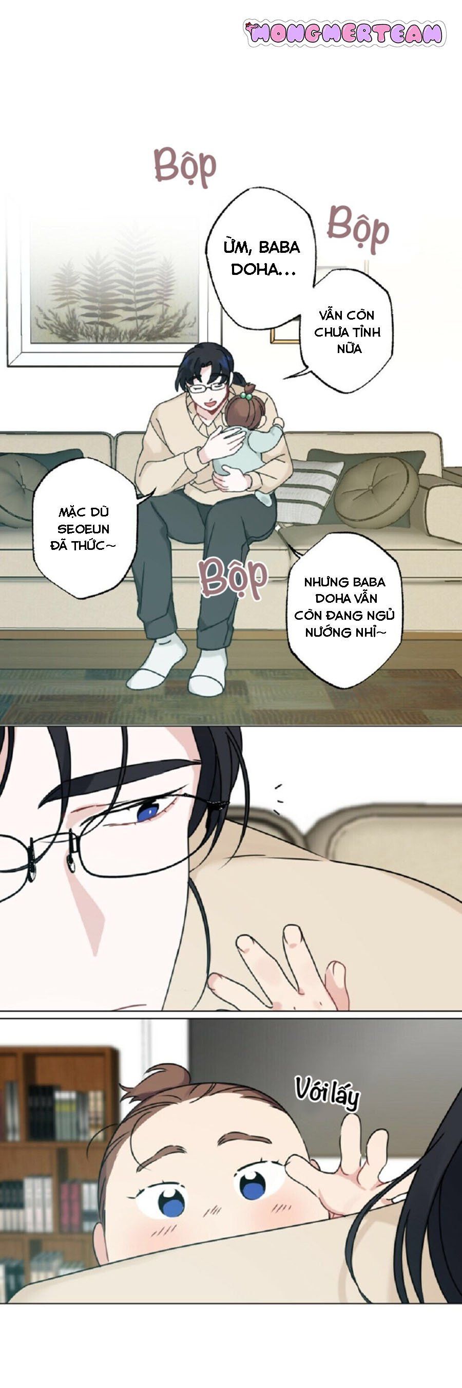 Trạm Xe Buýt Omega Chapter 6 - 7