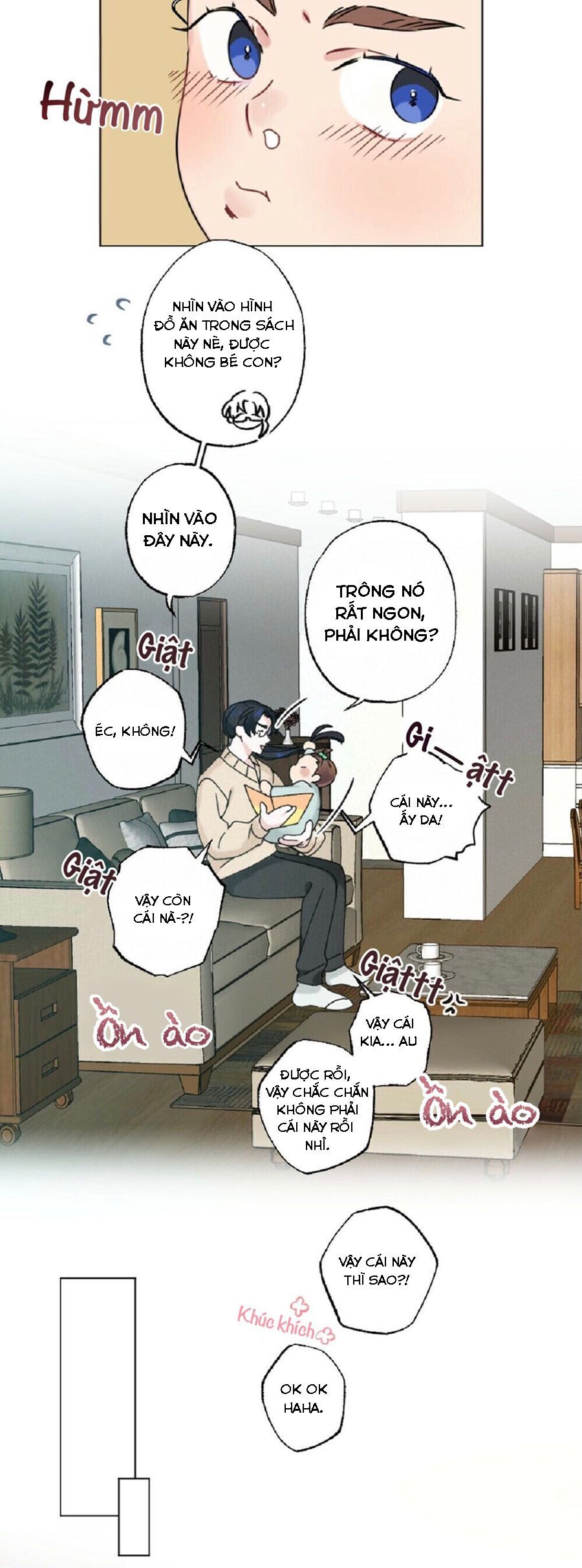 Trạm Xe Buýt Omega Chapter 6 - 10