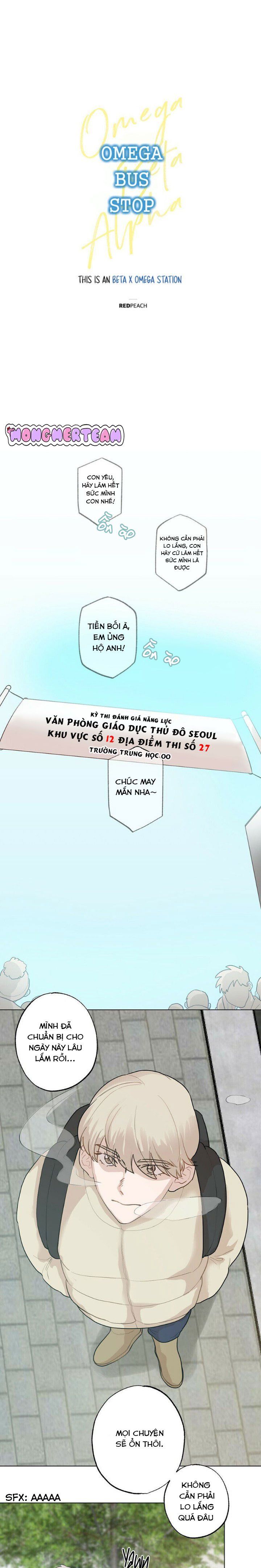 Trạm Xe Buýt Omega Chapter 7 - 2