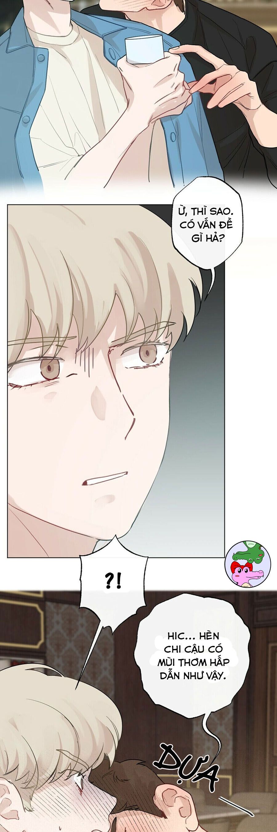 Trạm Xe Buýt Omega Chapter 7 - 11