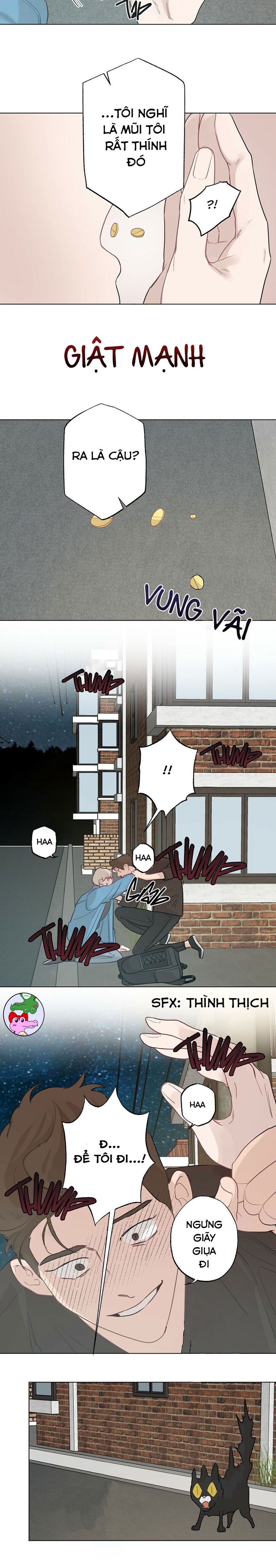 Trạm Xe Buýt Omega Chapter 7 - 18