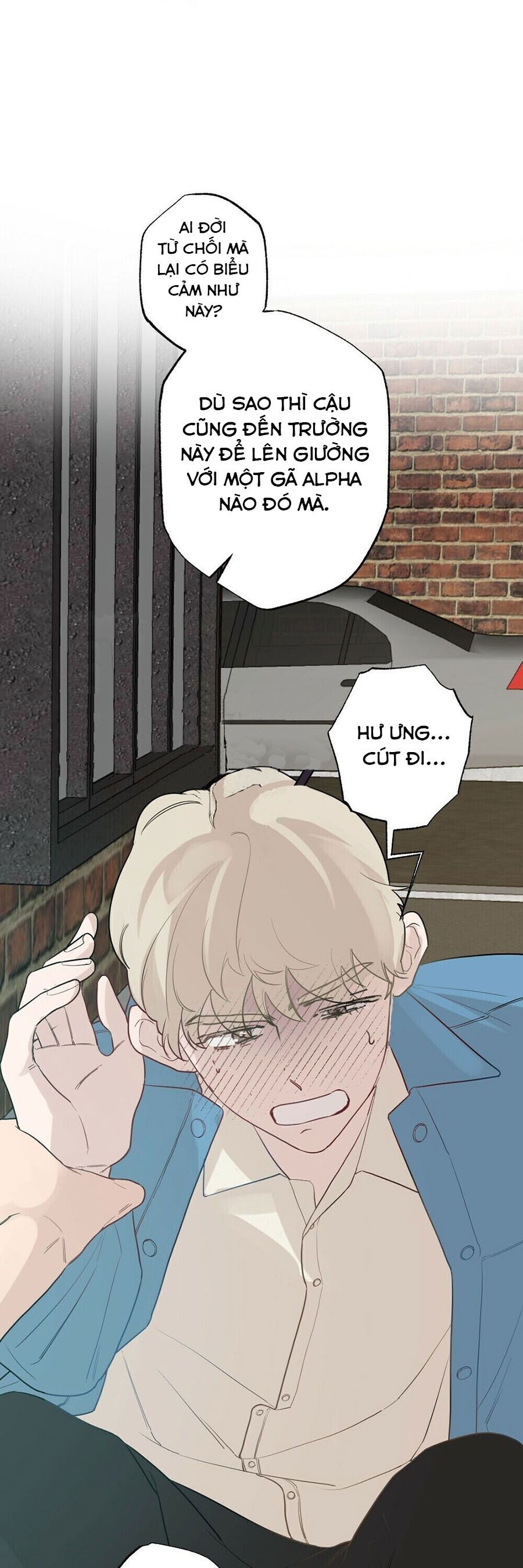 Trạm Xe Buýt Omega Chapter 7 - 20