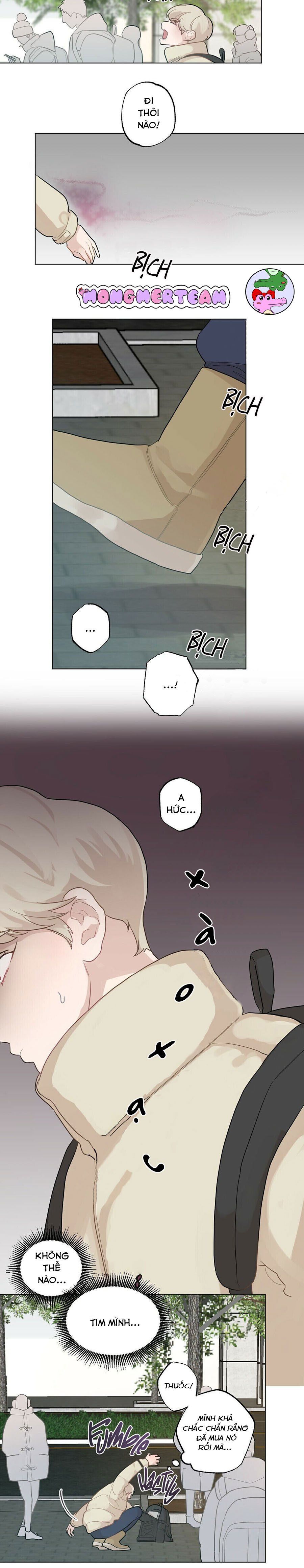 Trạm Xe Buýt Omega Chapter 7 - 3