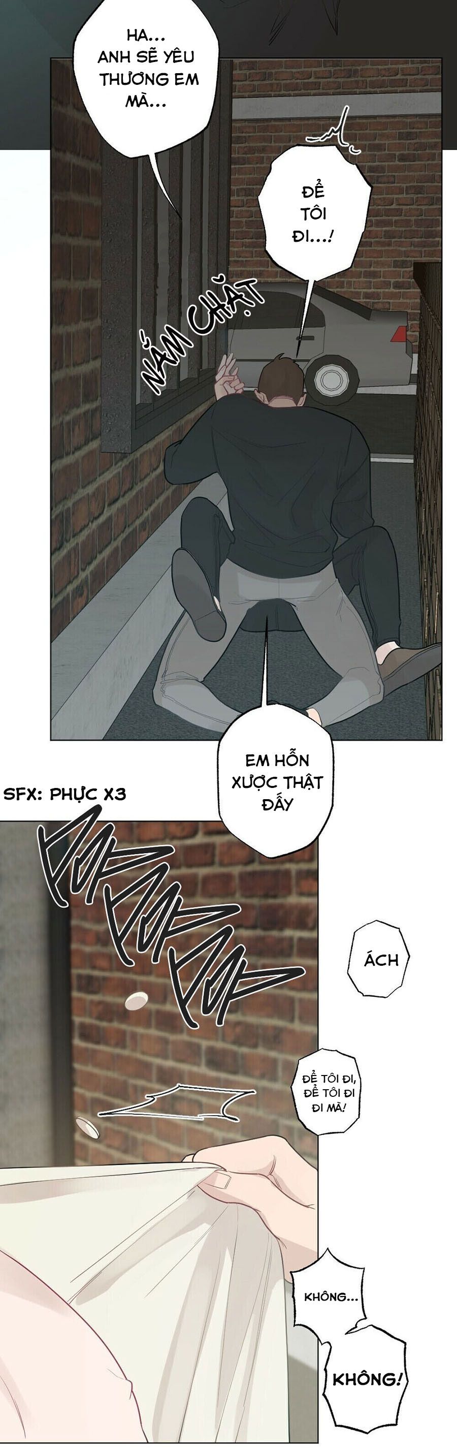 Trạm Xe Buýt Omega Chapter 7 - 21