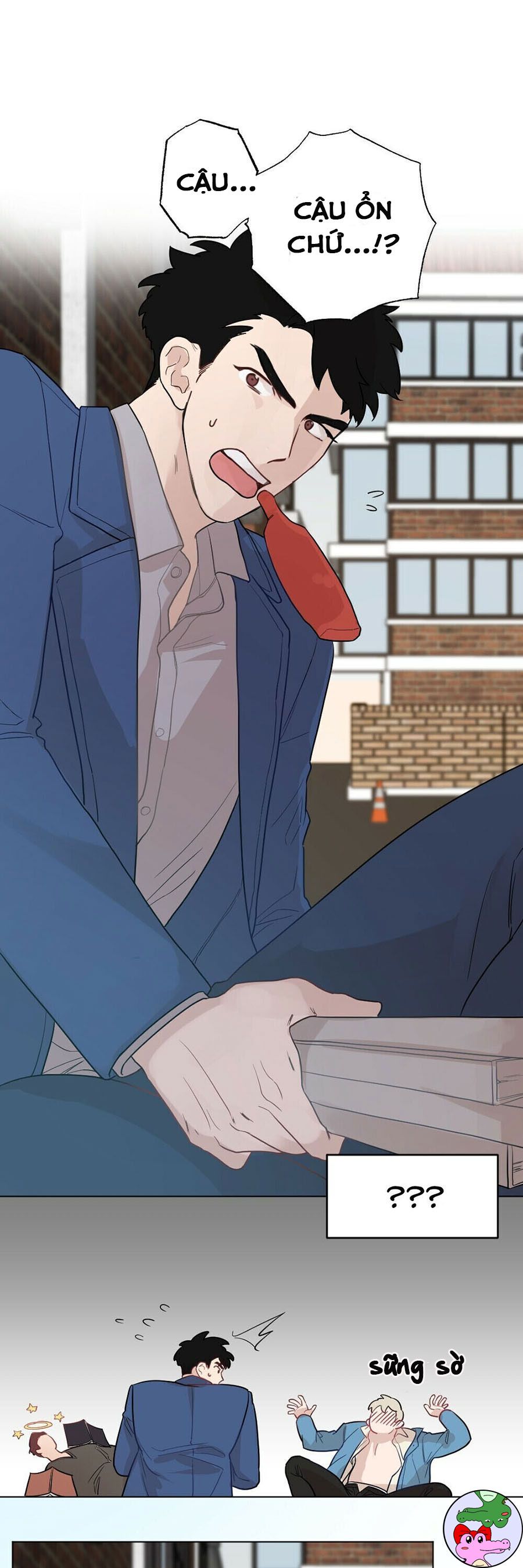 Trạm Xe Buýt Omega Chapter 7 - 25