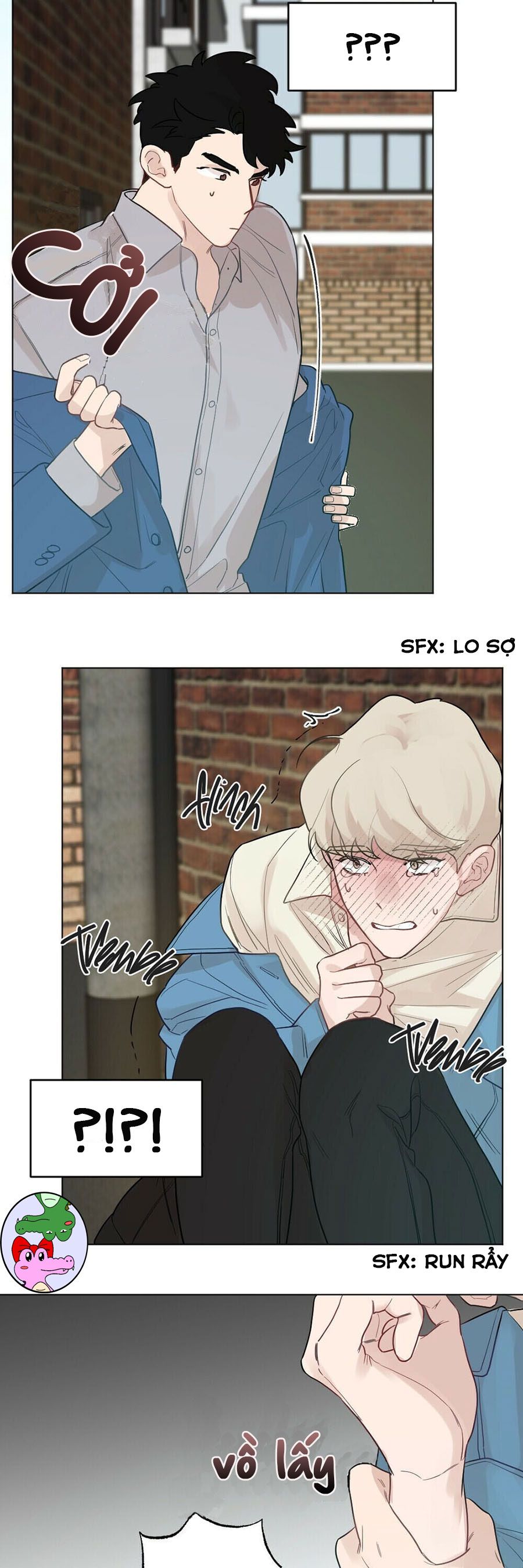 Trạm Xe Buýt Omega Chapter 7 - 26