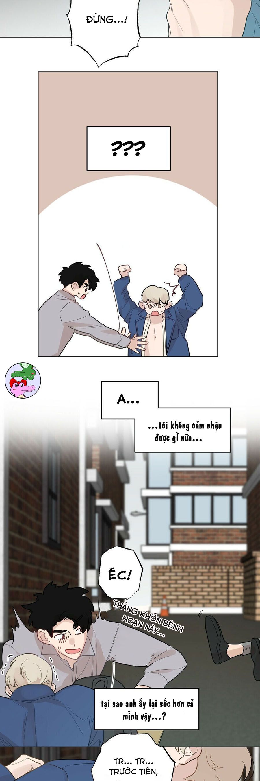 Trạm Xe Buýt Omega Chapter 7 - 27