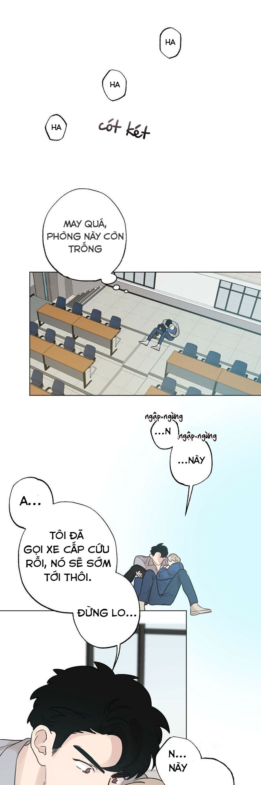 Trạm Xe Buýt Omega Chapter 7 - 29