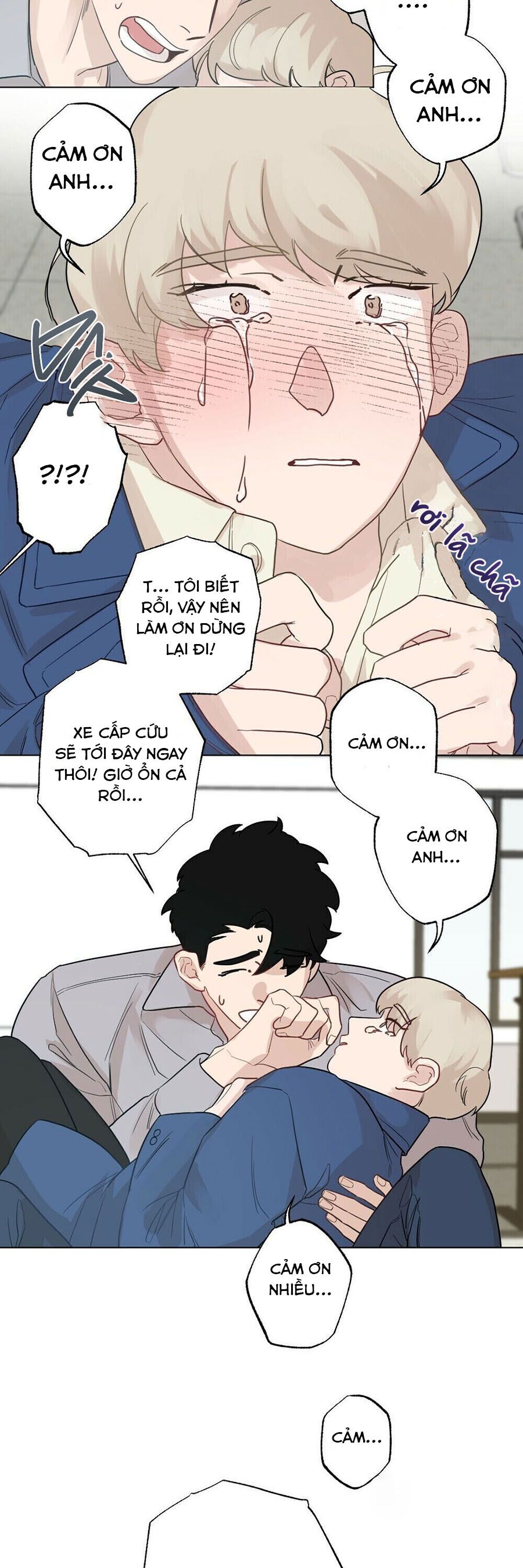 Trạm Xe Buýt Omega Chapter 7 - 30