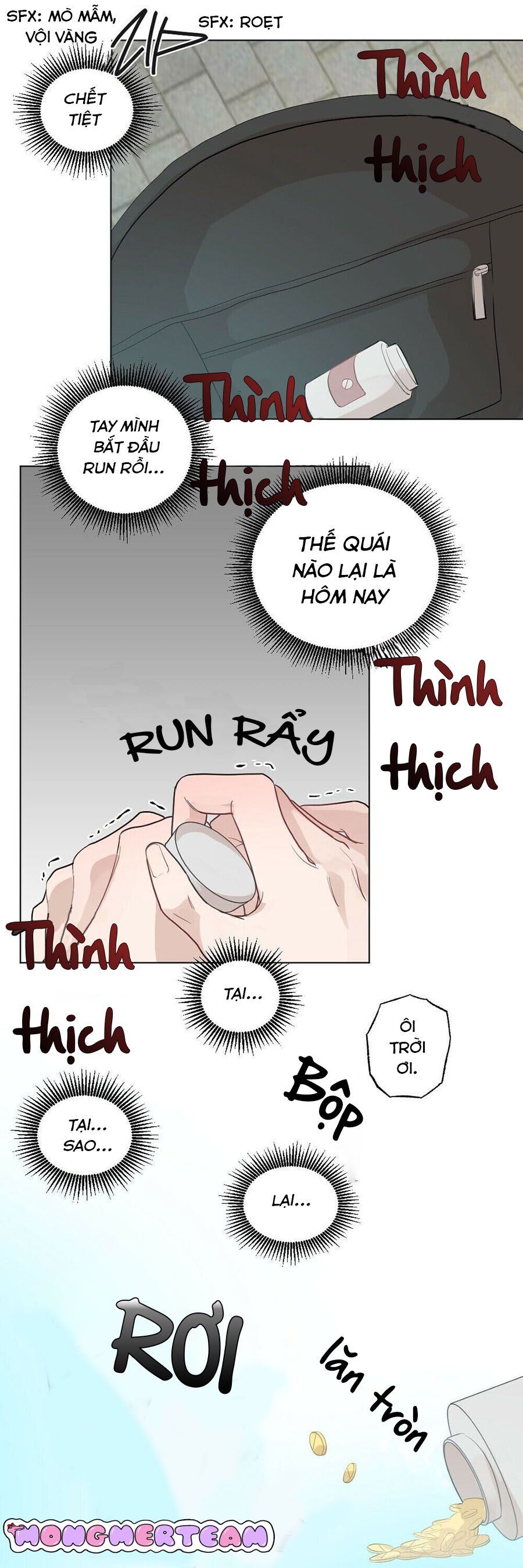 Trạm Xe Buýt Omega Chapter 7 - 4