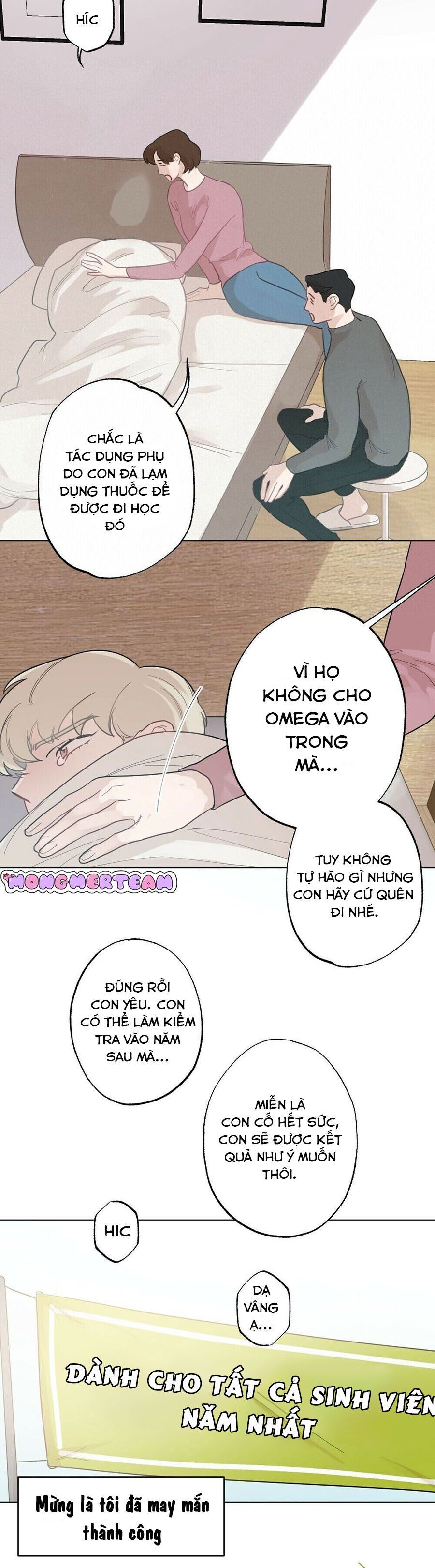 Trạm Xe Buýt Omega Chapter 7 - 6