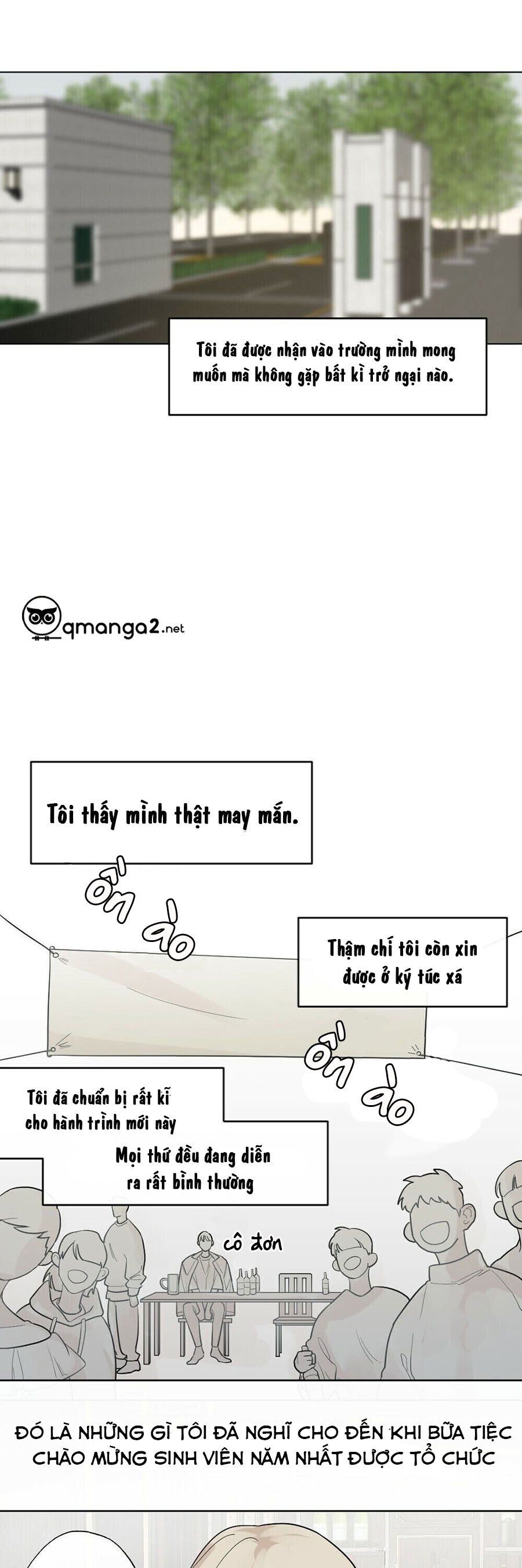 Trạm Xe Buýt Omega Chapter 7 - 7