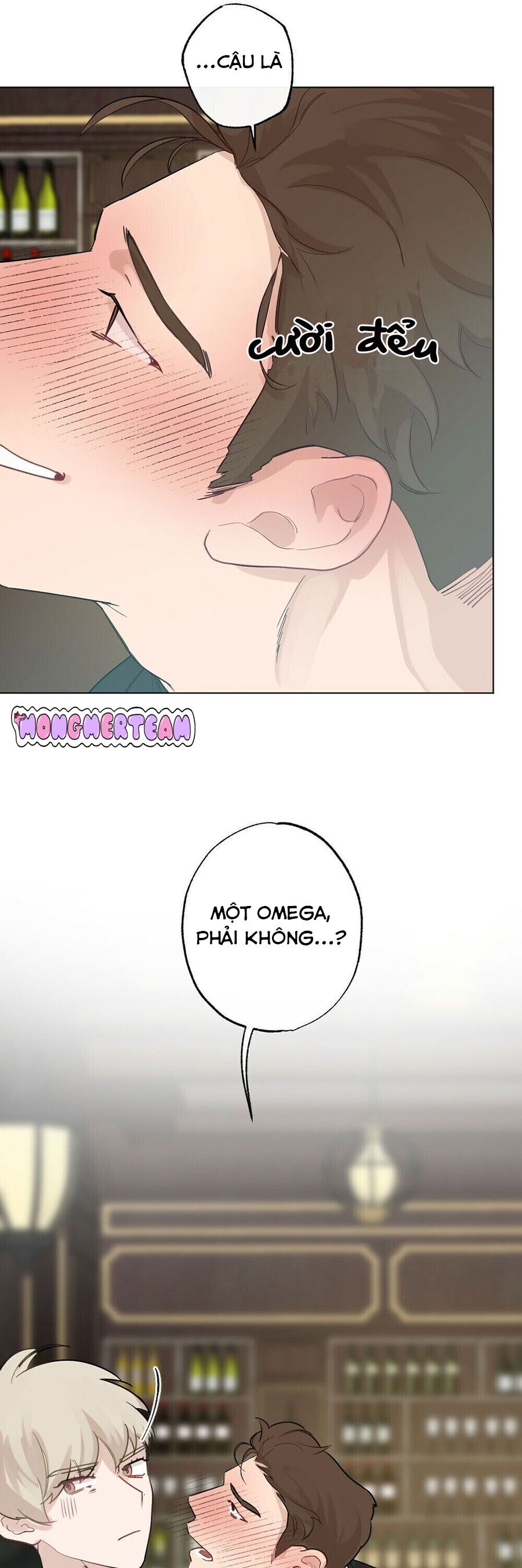 Trạm Xe Buýt Omega Chapter 7 - 10