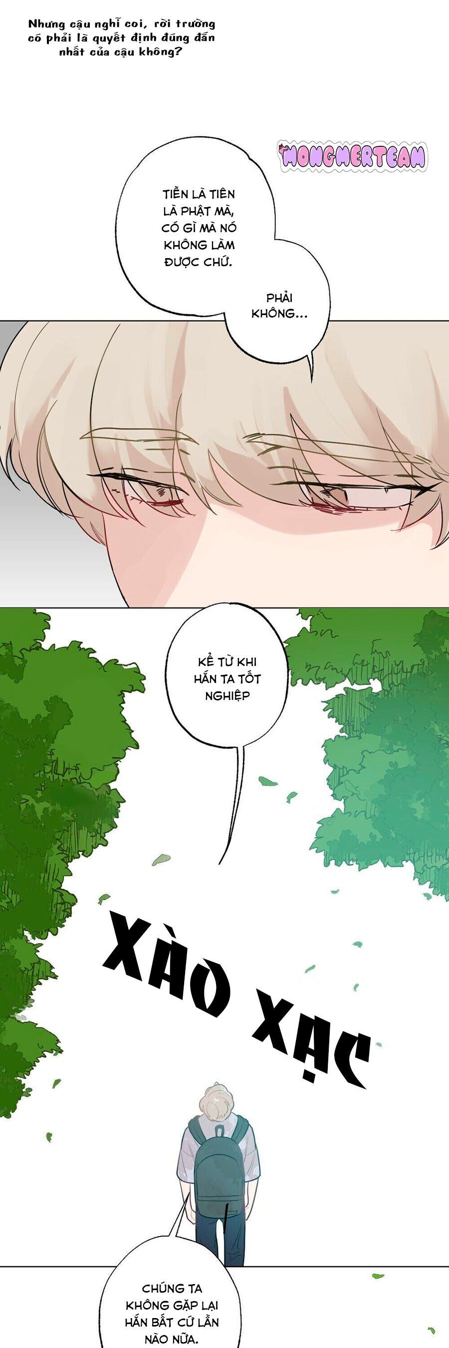 Trạm Xe Buýt Omega Chapter 8 - 15