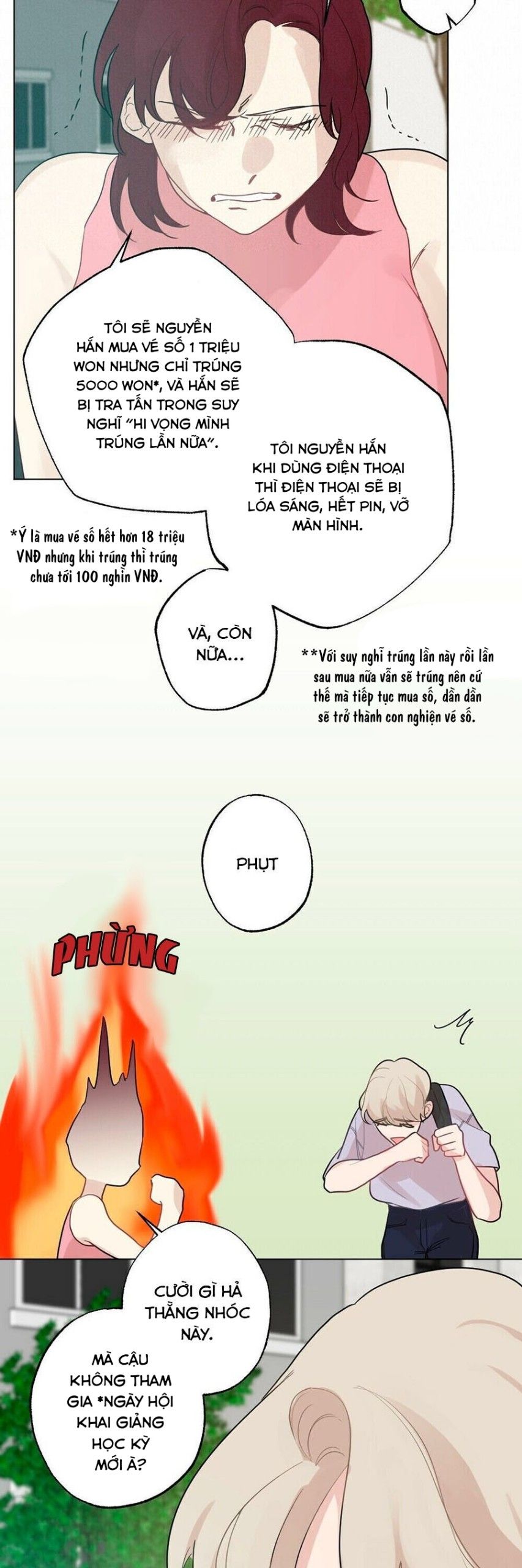 Trạm Xe Buýt Omega Chapter 8 - 17