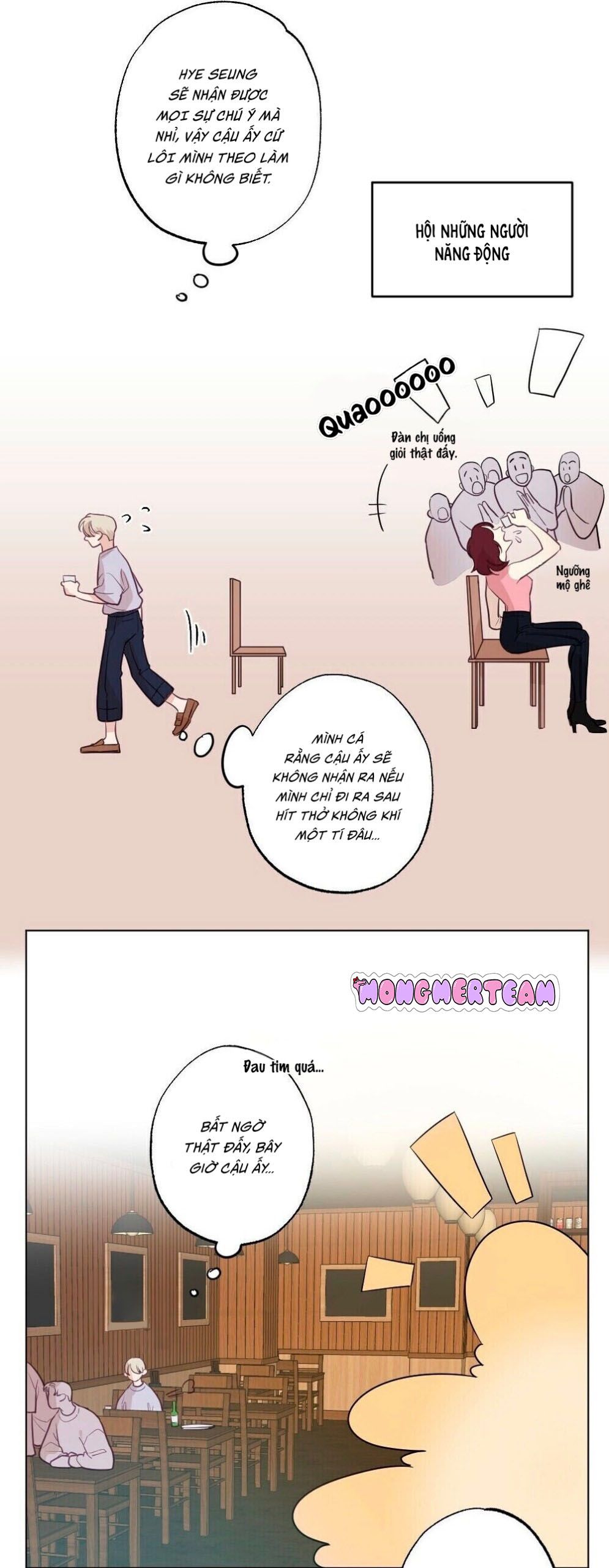 Trạm Xe Buýt Omega Chapter 8 - 20