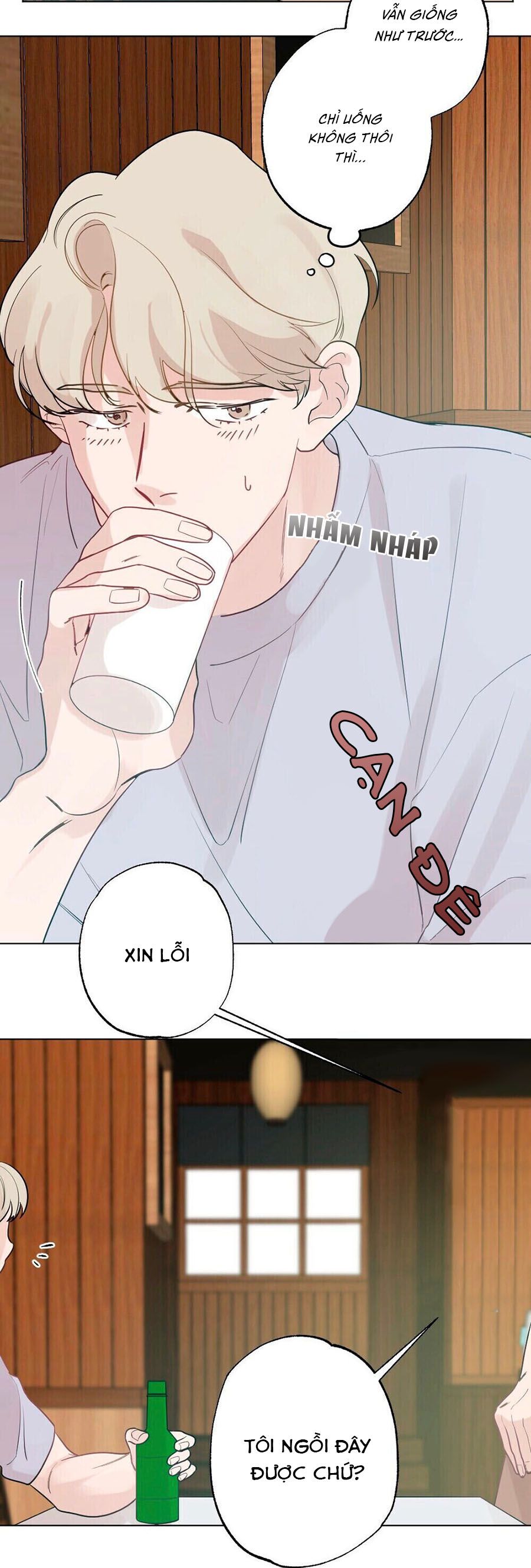 Trạm Xe Buýt Omega Chapter 8 - 21