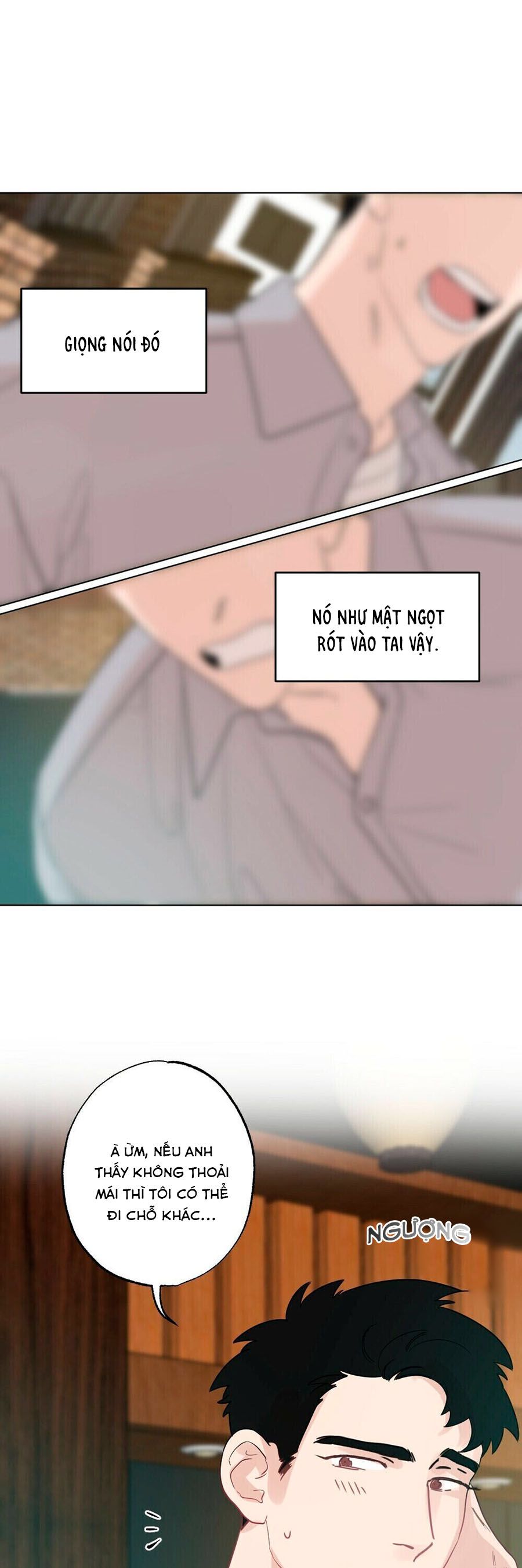 Trạm Xe Buýt Omega Chapter 8 - 22