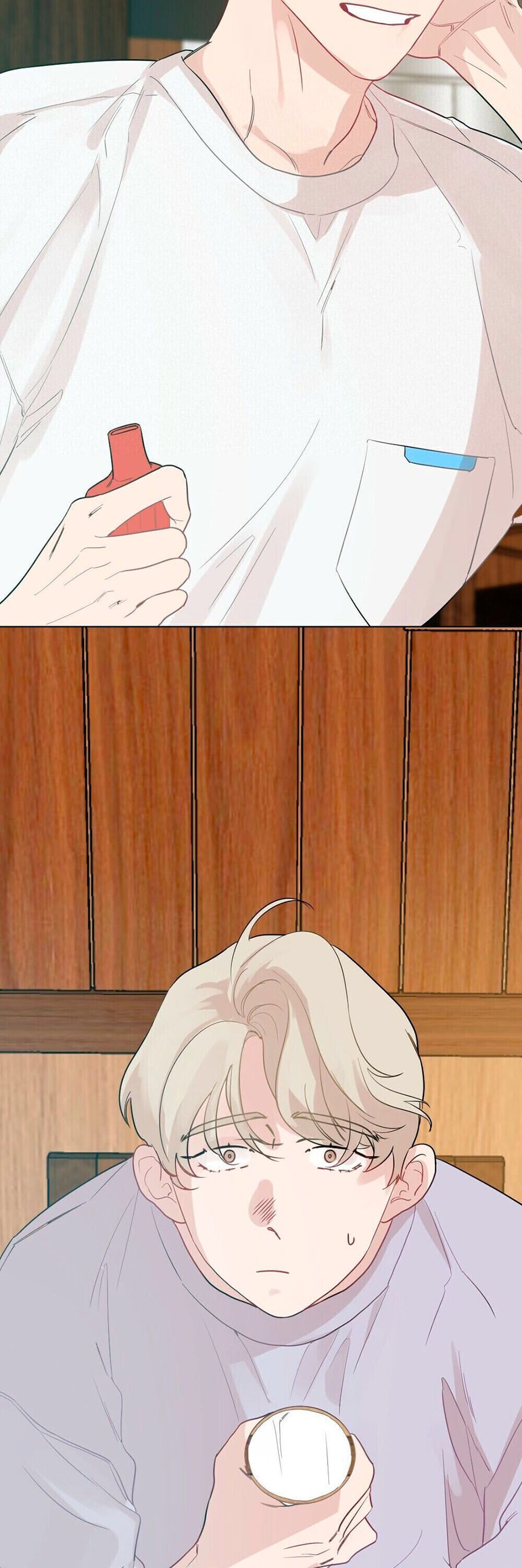 Trạm Xe Buýt Omega Chapter 8 - 23