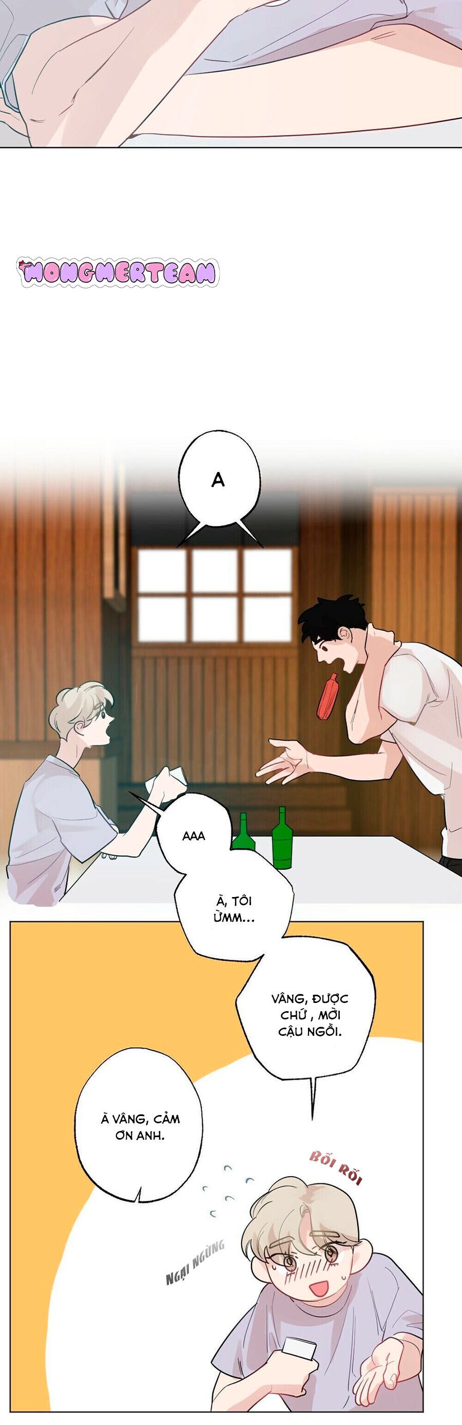 Trạm Xe Buýt Omega Chapter 8 - 24