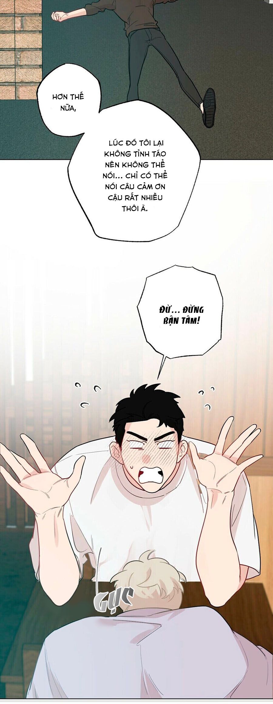 Trạm Xe Buýt Omega Chapter 8 - 27