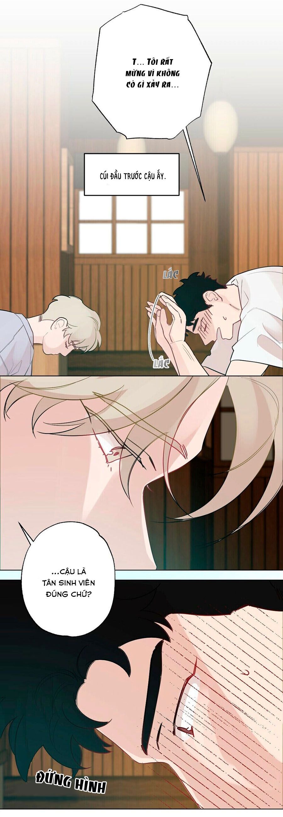 Trạm Xe Buýt Omega Chapter 8 - 28