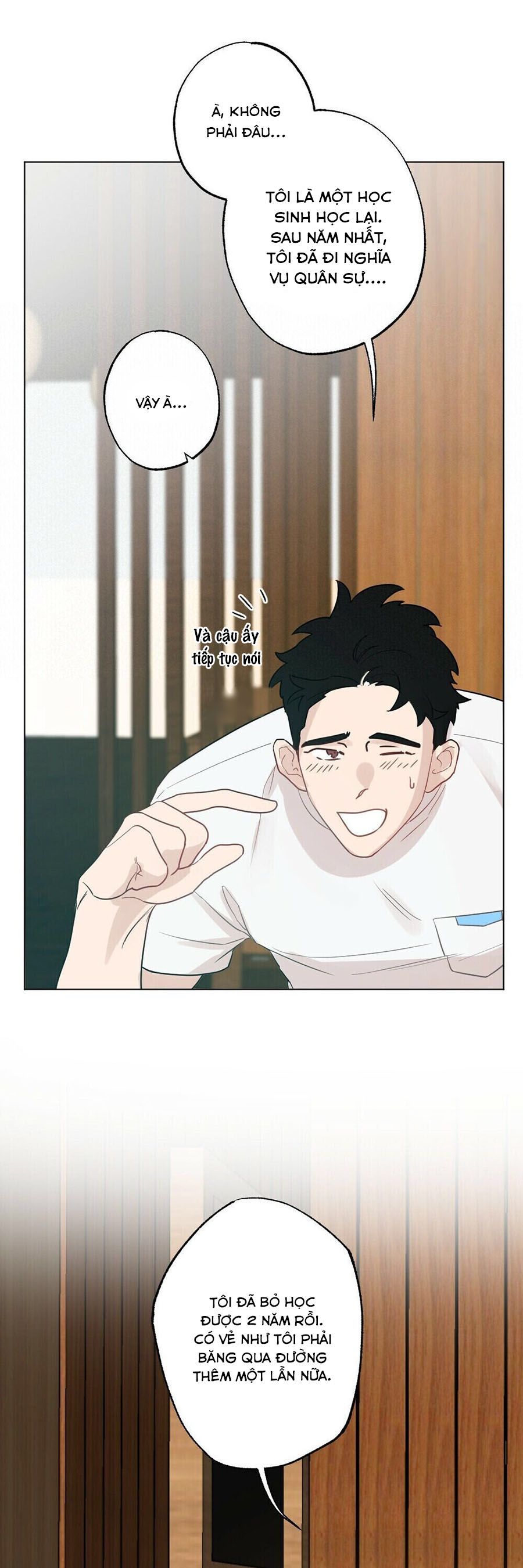 Trạm Xe Buýt Omega Chapter 8 - 29