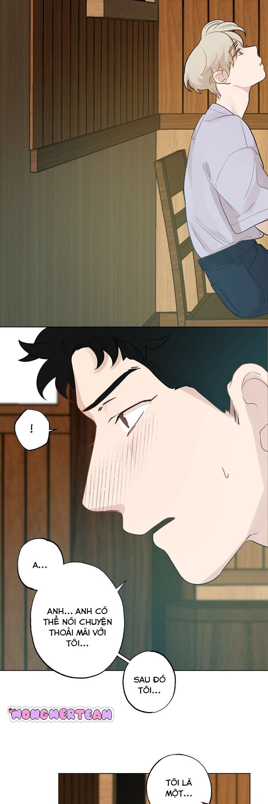 Trạm Xe Buýt Omega Chapter 8 - 30