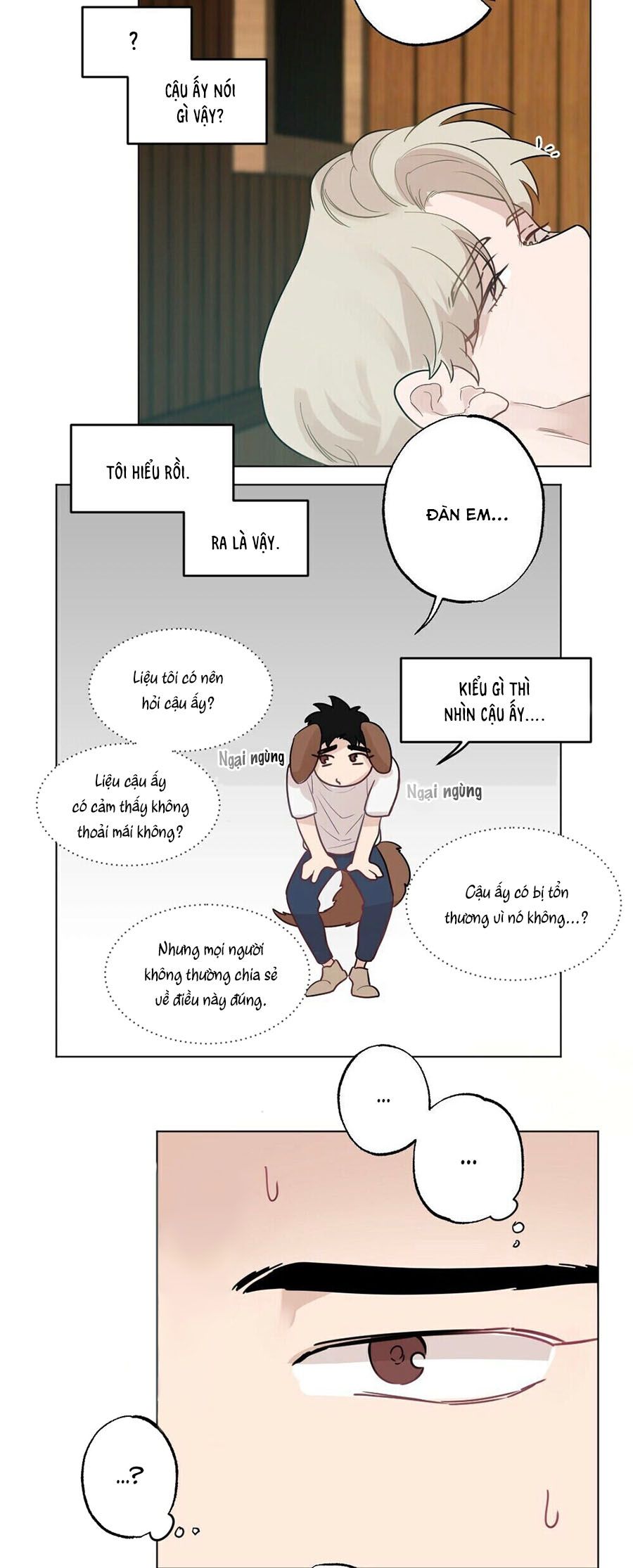 Trạm Xe Buýt Omega Chapter 8 - 31