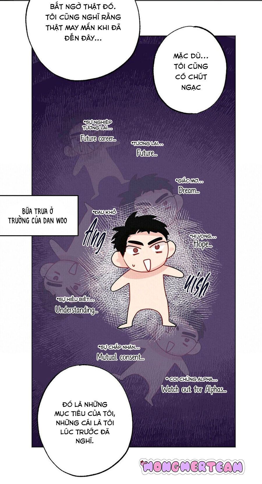 Trạm Xe Buýt Omega Chapter 8 - 36