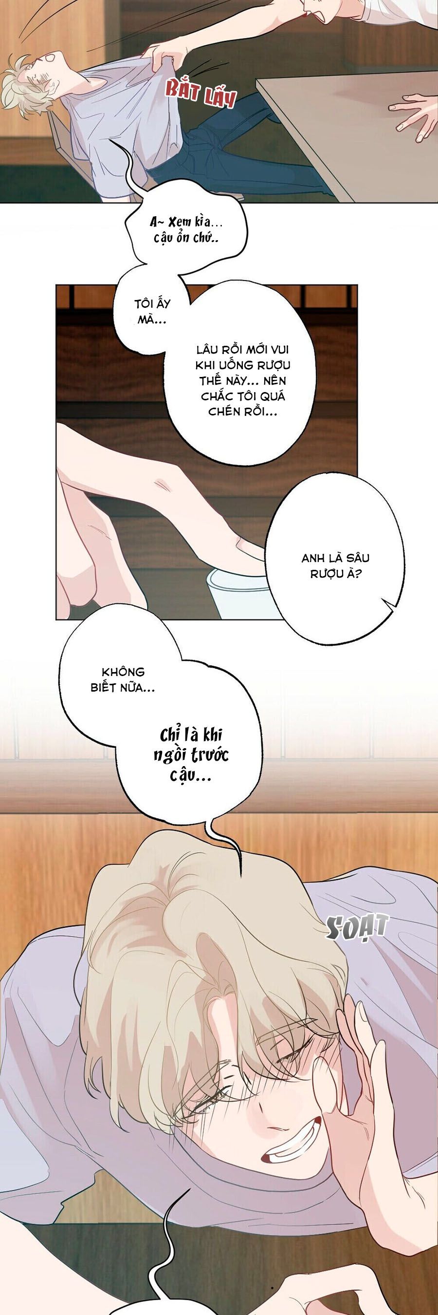 Trạm Xe Buýt Omega Chapter 8 - 38