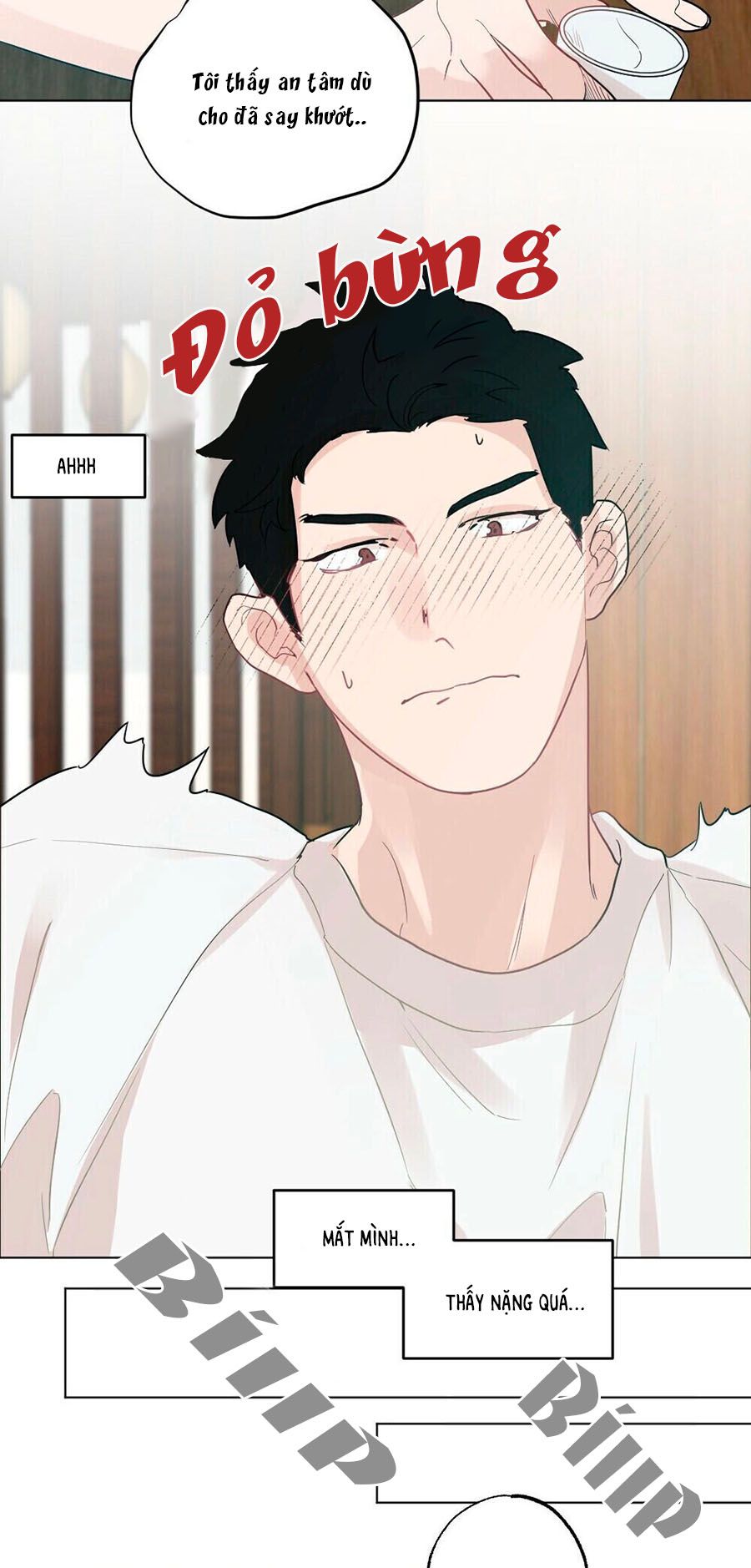 Trạm Xe Buýt Omega Chapter 8 - 39