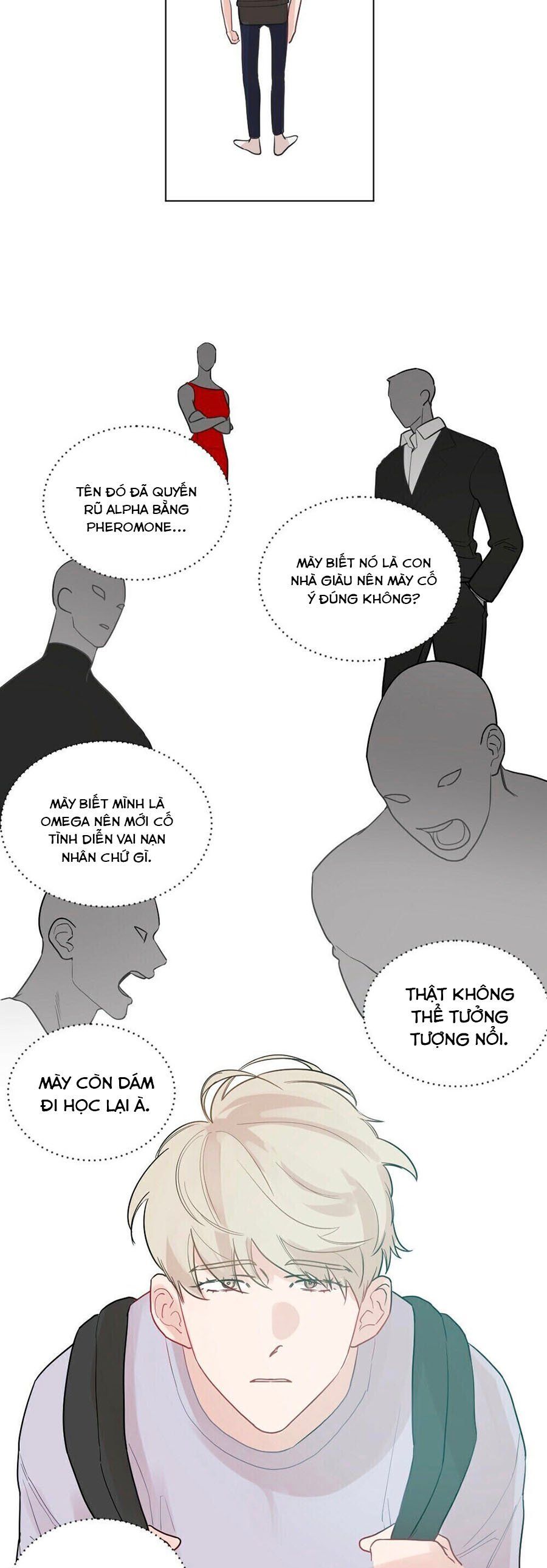 Trạm Xe Buýt Omega Chapter 8 - 5