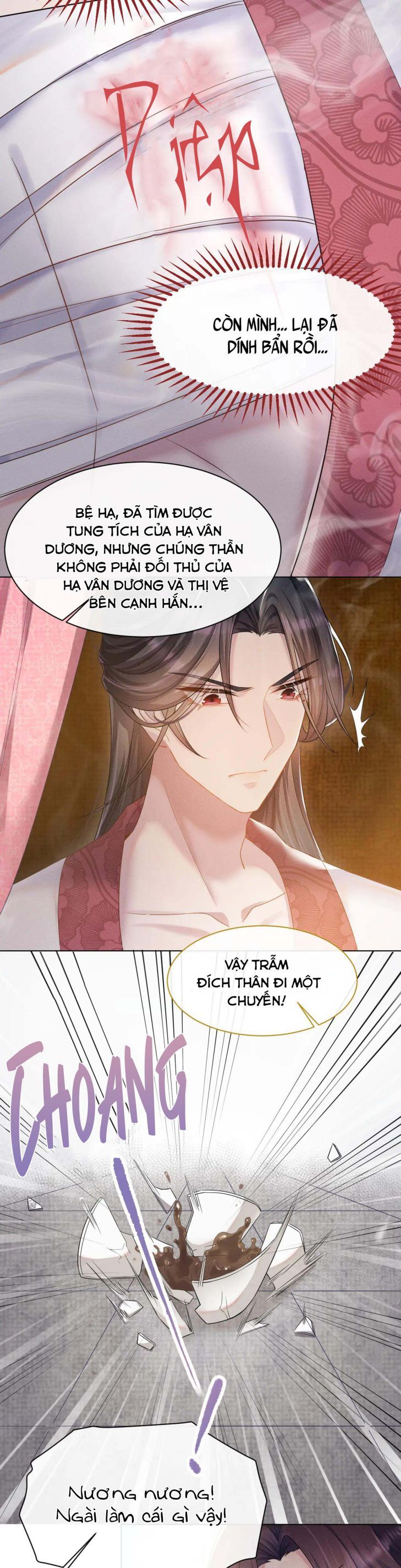 Phế Đế Vi Phi Chapter 11 - 12