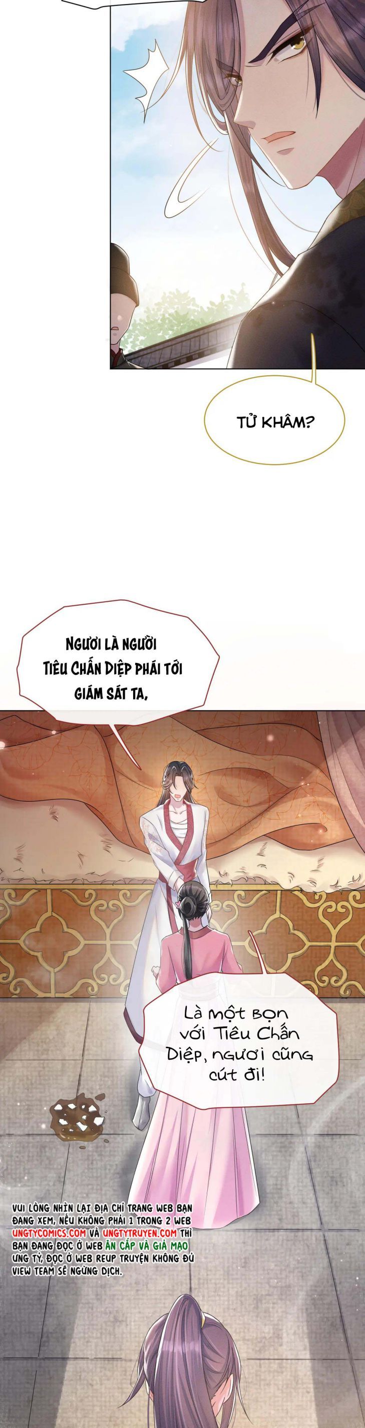Phế Đế Vi Phi Chapter 11 - 13
