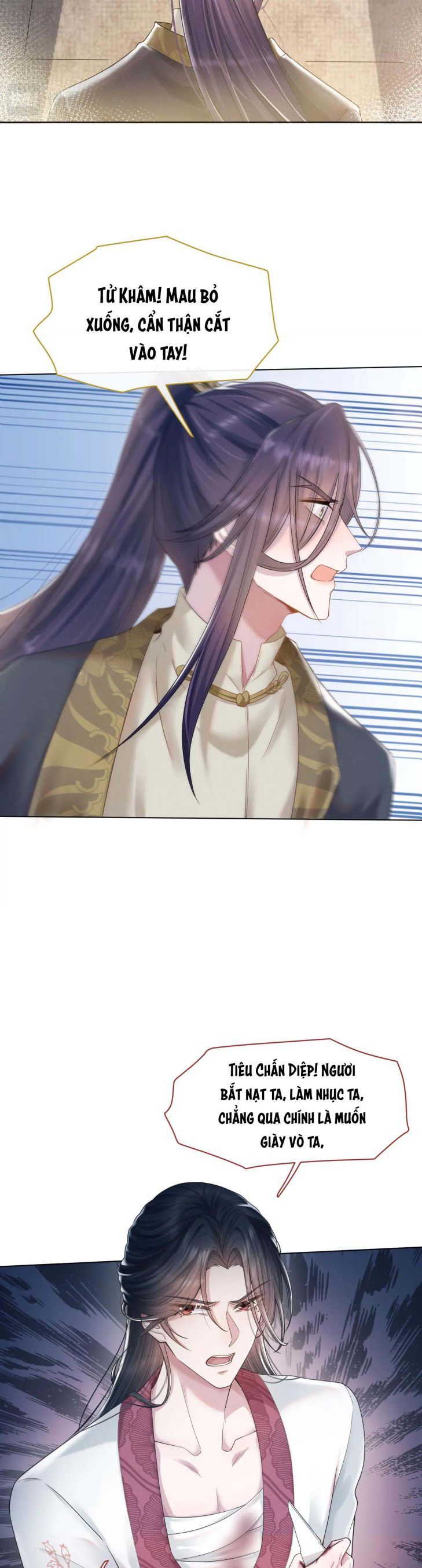 Phế Đế Vi Phi Chapter 11 - 14