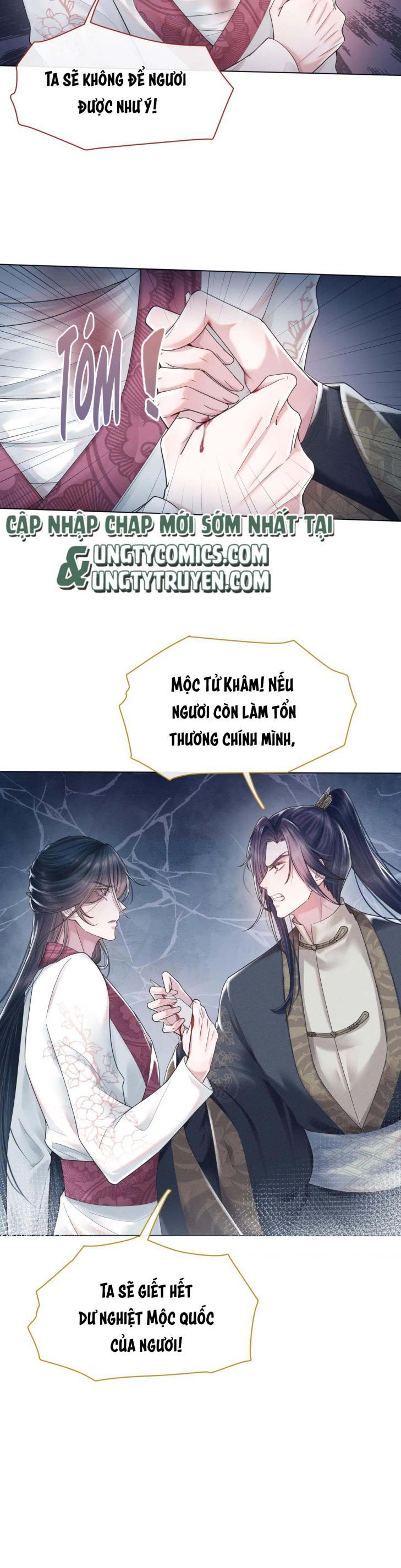 Phế Đế Vi Phi Chapter 11 - 15