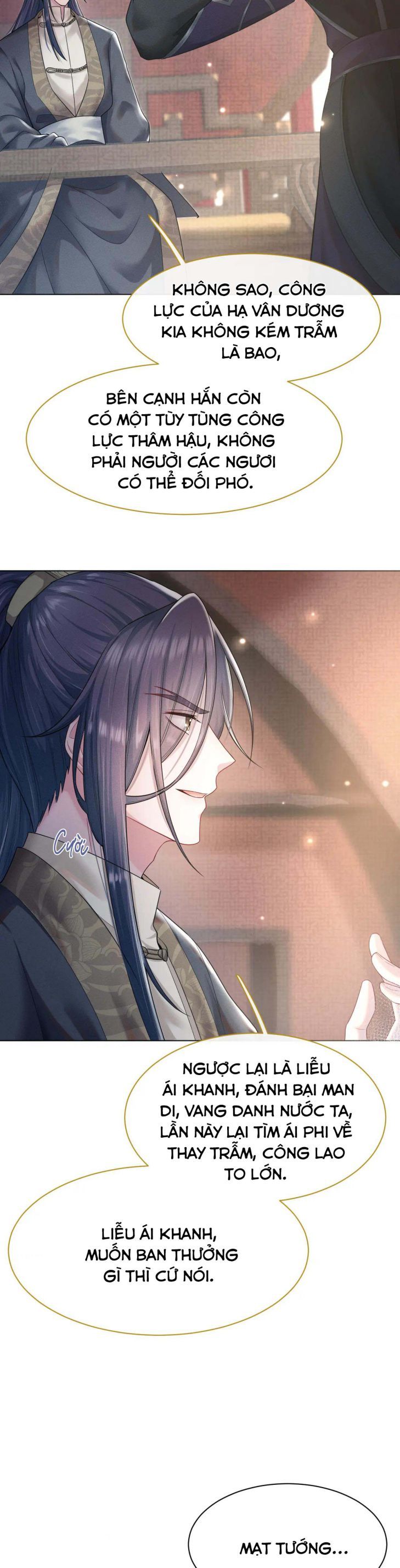 Phế Đế Vi Phi Chapter 11 - 20