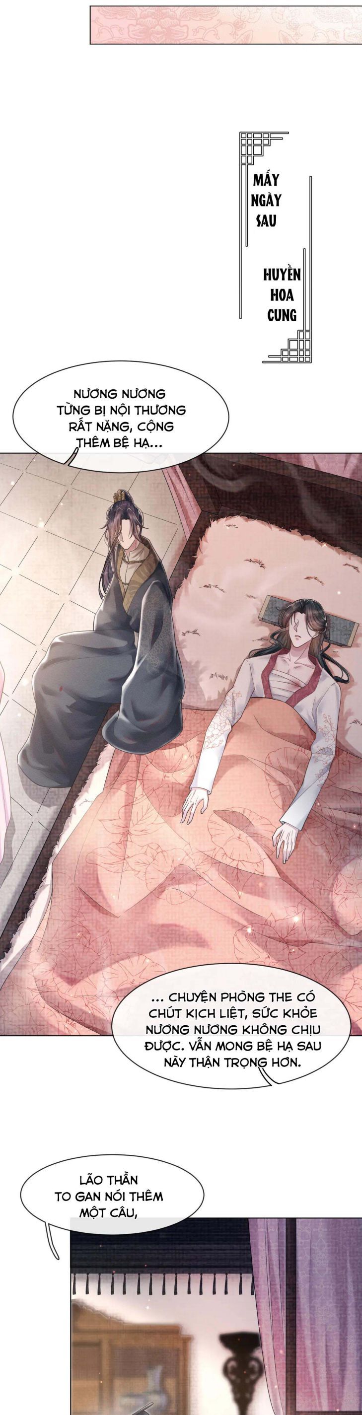 Phế Đế Vi Phi Chapter 11 - 8