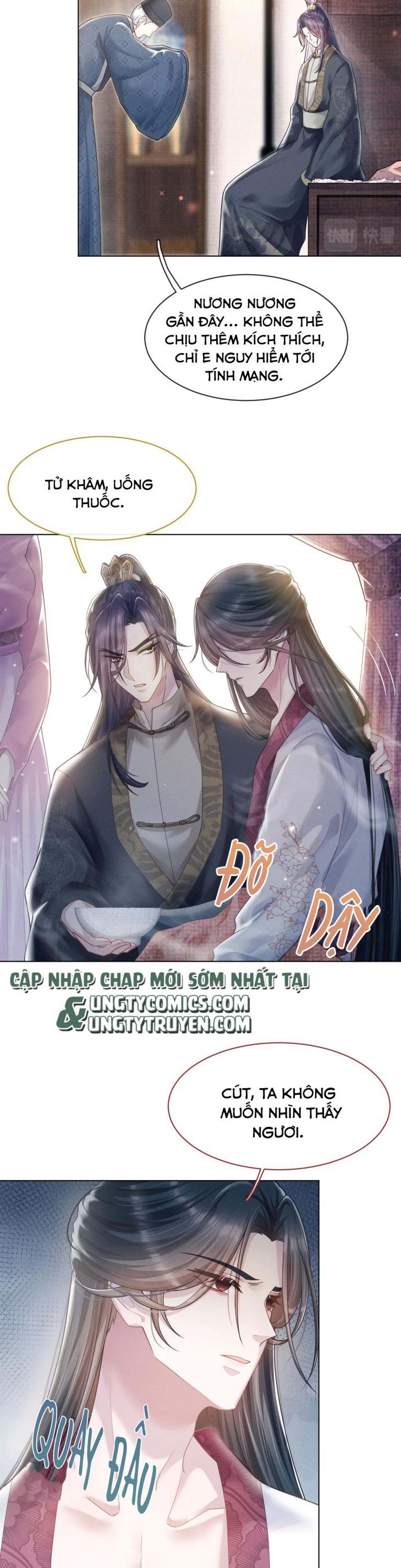 Phế Đế Vi Phi Chapter 11 - 9