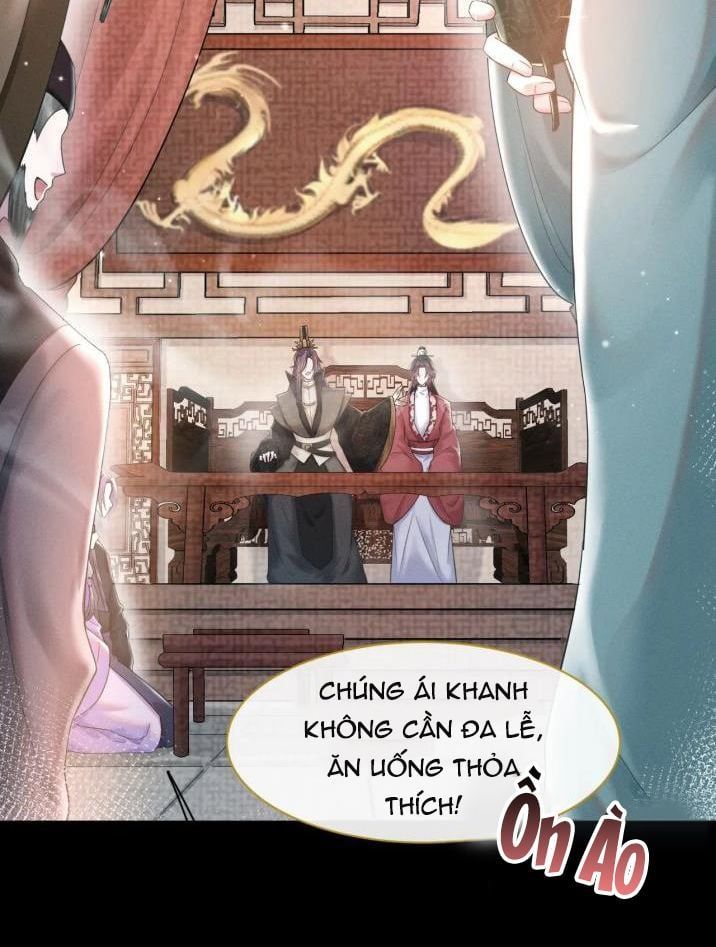 Phế Đế Vi Phi Chapter 12 - 14