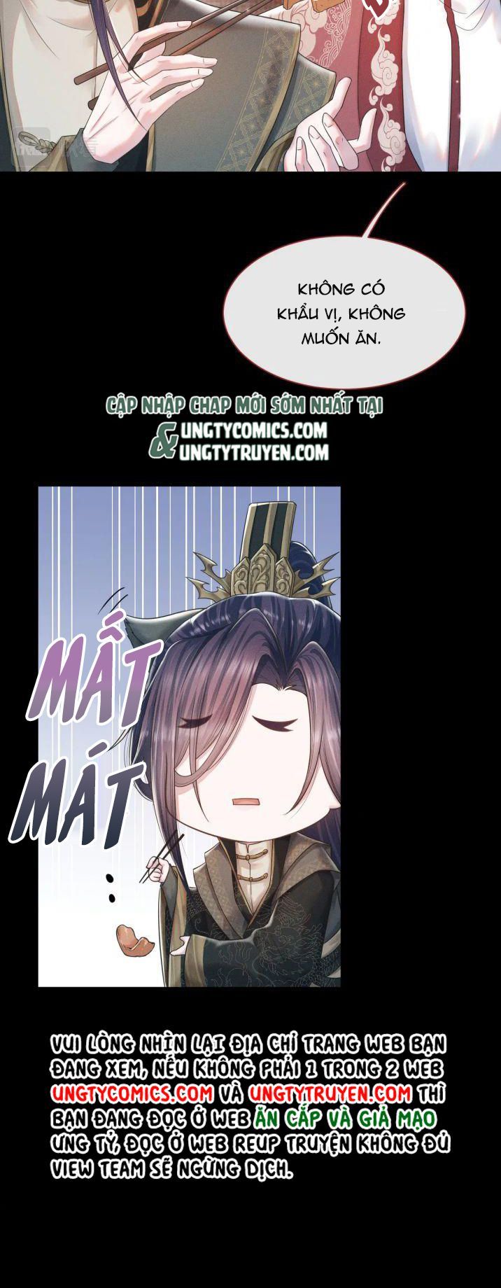 Phế Đế Vi Phi Chapter 12 - 16