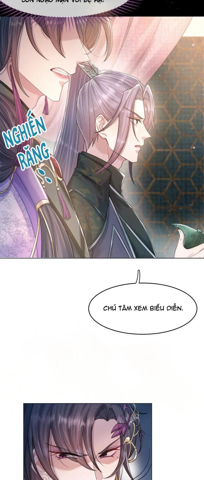 Phế Đế Vi Phi Chapter 12 - 18