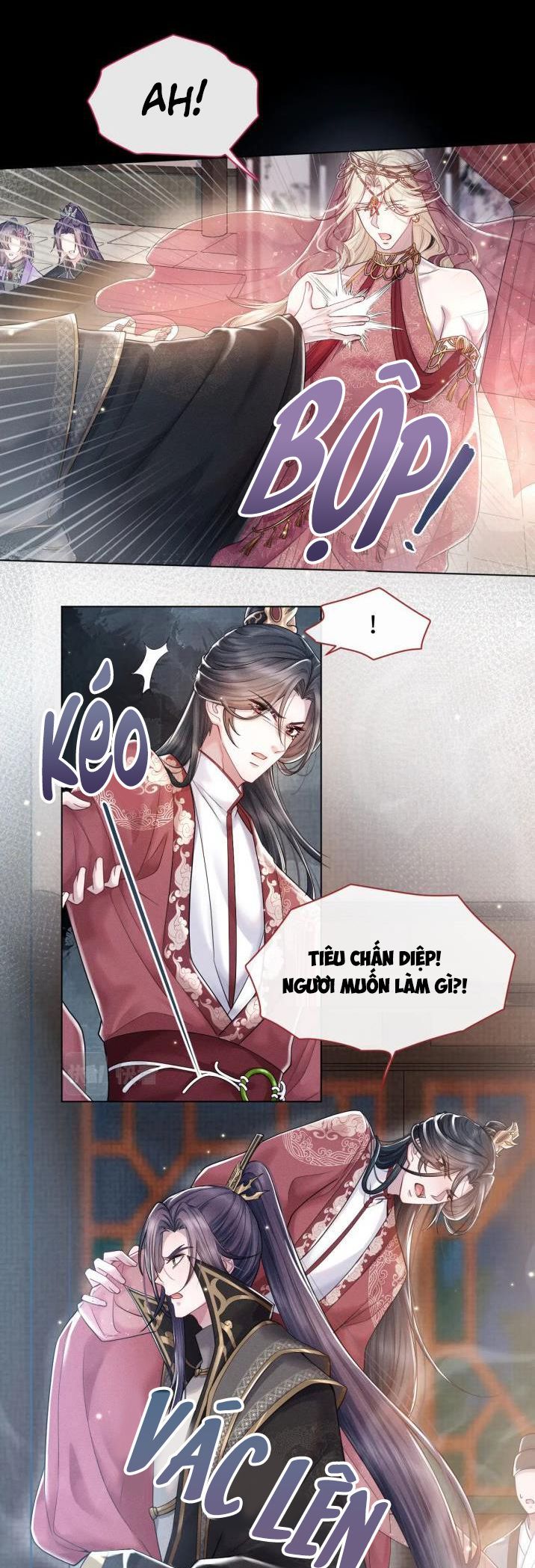 Phế Đế Vi Phi Chapter 12 - 32